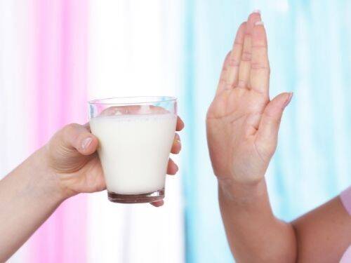 Jak zatrzymać alergie na mleko za pomocą laktazy?